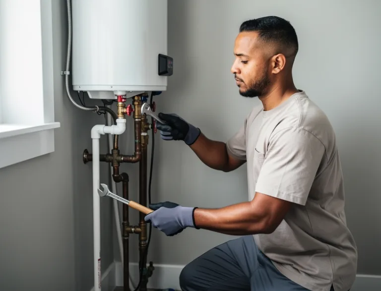 Water Heater Repair service in Tynemouth